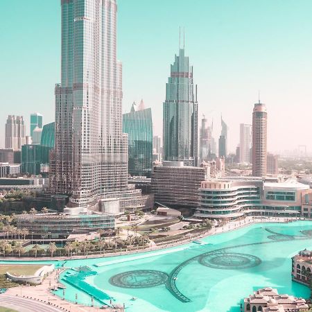Elite Royal Apartment - Burj Residences T5 Platinum Dubai Exterior foto