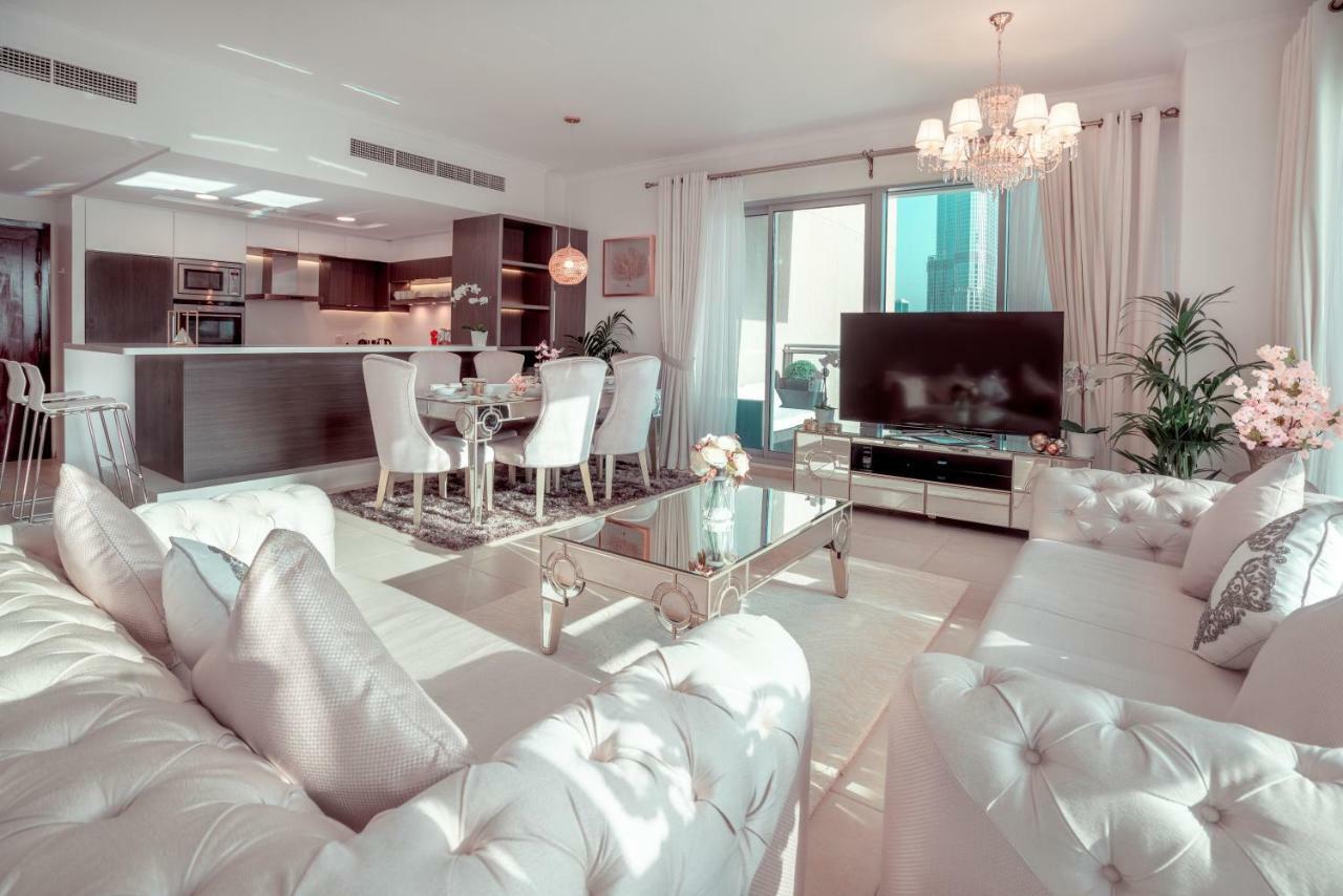 Elite Royal Apartment - Burj Residences T5 Platinum Dubai Exterior foto