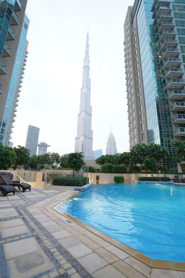 Elite Royal Apartment - Burj Residences T5 Platinum Dubai Exterior foto